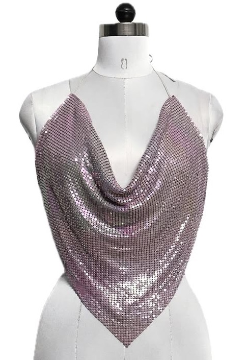Raani Chainmail Top