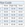 Mettallic Corset, S-L