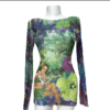 Hawaiian Top, X-XL