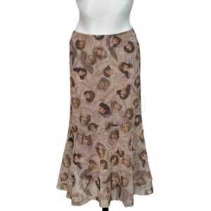 Angel Skirt, XS-L