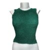 Green Pop Top, XS-M