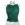 Green Pop Top, XS-M
