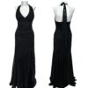 Black Enchantress Gown