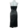 Embroidedered Black Dress, S -M