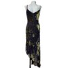 Black Silk Dress, XS-L