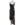 Black Silk Dress, XS-L