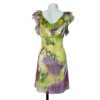 Water Colour Dress, M-L