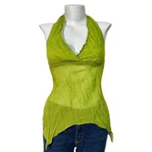 Green Haiter Top, S-L
