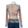 Tattoo Top, XS-L