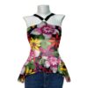 Watercolour Top, S-L