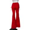 Red Roxy Jeans, XS-S