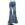 Side Lace Up Jeans