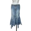 Denim Fairy Skirt