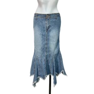 Denim Fairy Skirt