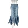 Denim Fairy Skirt
