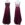 Burgundy Beaded Gown, XXS-XS